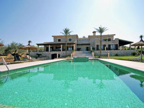 Spacious holiday home in Ariany with swimming pool